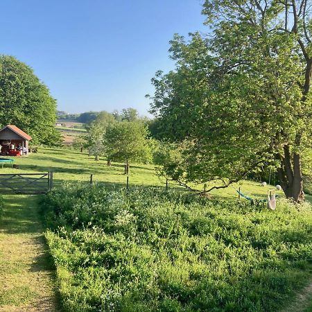 Vakantiewoning Nachtegael - Zomerhuis Kluisbergen Buitenkant foto