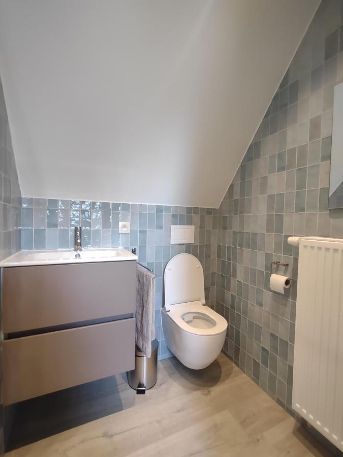 Vakantiewoning Nachtegael - Zomerhuis Kluisbergen Buitenkant foto