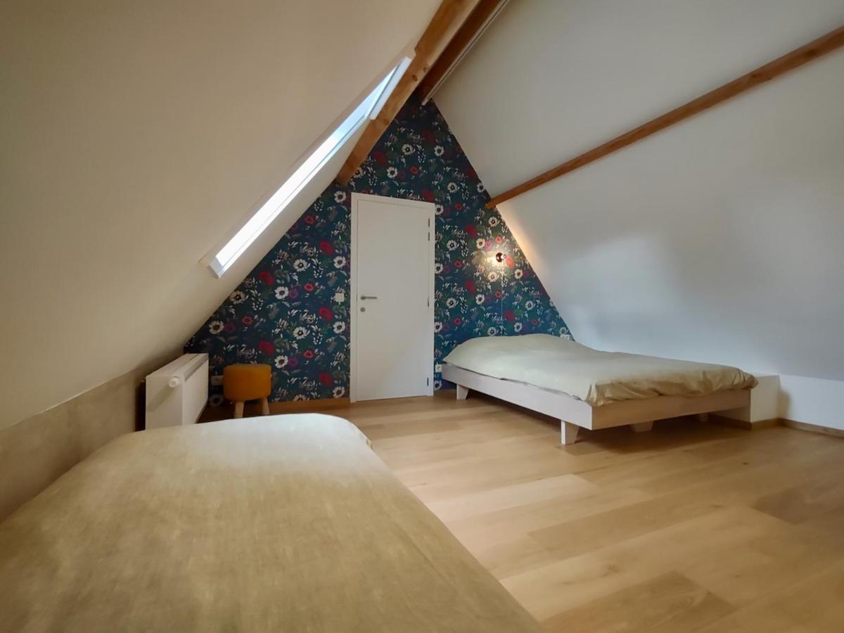 Vakantiewoning Nachtegael - Zomerhuis Kluisbergen Buitenkant foto