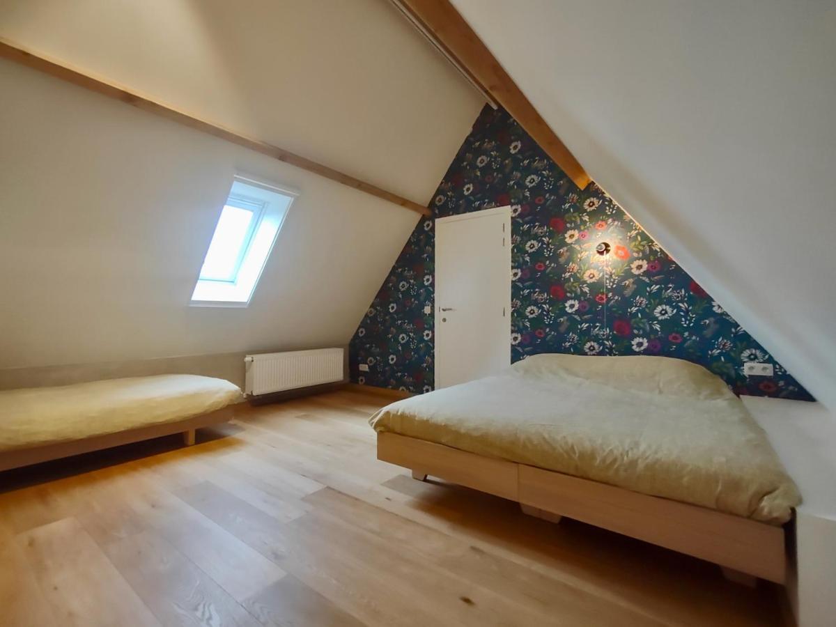Vakantiewoning Nachtegael - Zomerhuis Kluisbergen Buitenkant foto